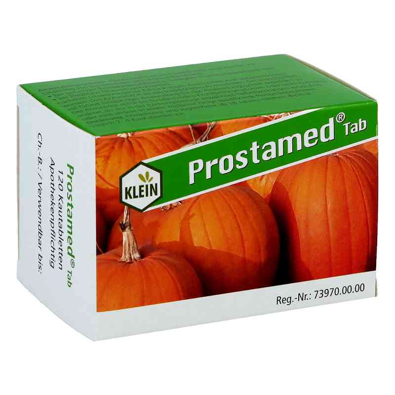 Prostamed Tab 120 stk von Dr. Gustav Klein GmbH & Co. KG PZN 09295474