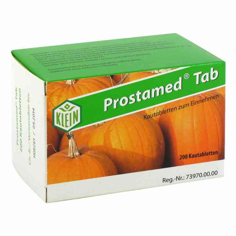 Prostamed Tab 200 stk von Dr. Gustav Klein GmbH & Co. KG PZN 09295480
