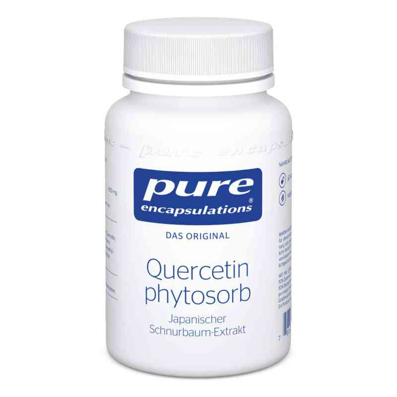 Pure Encapsulations Quercetin Phytosorb Kapseln 60 stk von pro medico GmbH PZN 18898846