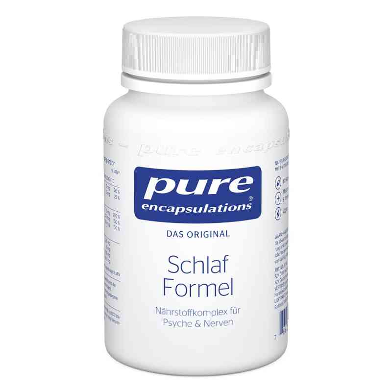 Pure Encapsulations Schlaf Formel Kapseln 60 stk von pro medico GmbH PZN 11562273