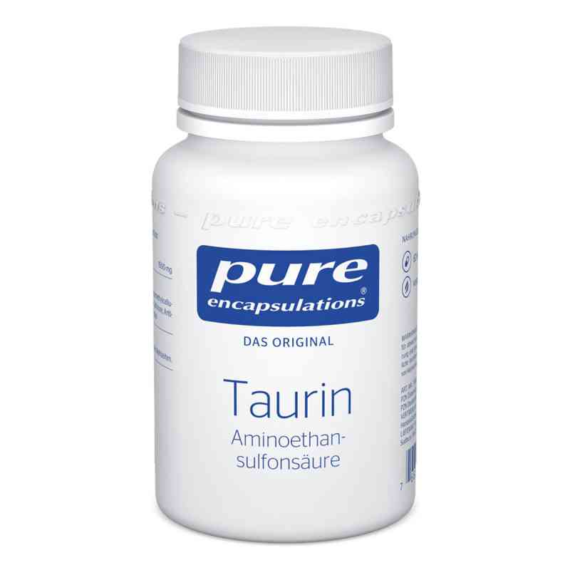Pure Encapsulations Taurin Kapseln 60 stk von Pure Encapsulations PZN 02788127