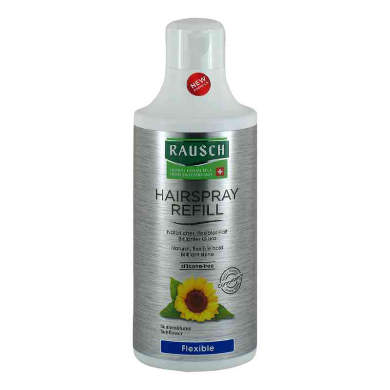 RAUSCH HAIRSPRAY Flexible Refill Non-Aerosol 400 ml von RAUSCH (Deutschland) GmbH PZN 12473034