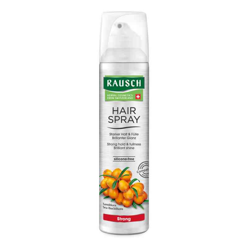 RAUSCH HAIRSPRAY Strong Aerosol 250 ml von RAUSCH (Deutschland) GmbH PZN 12472974