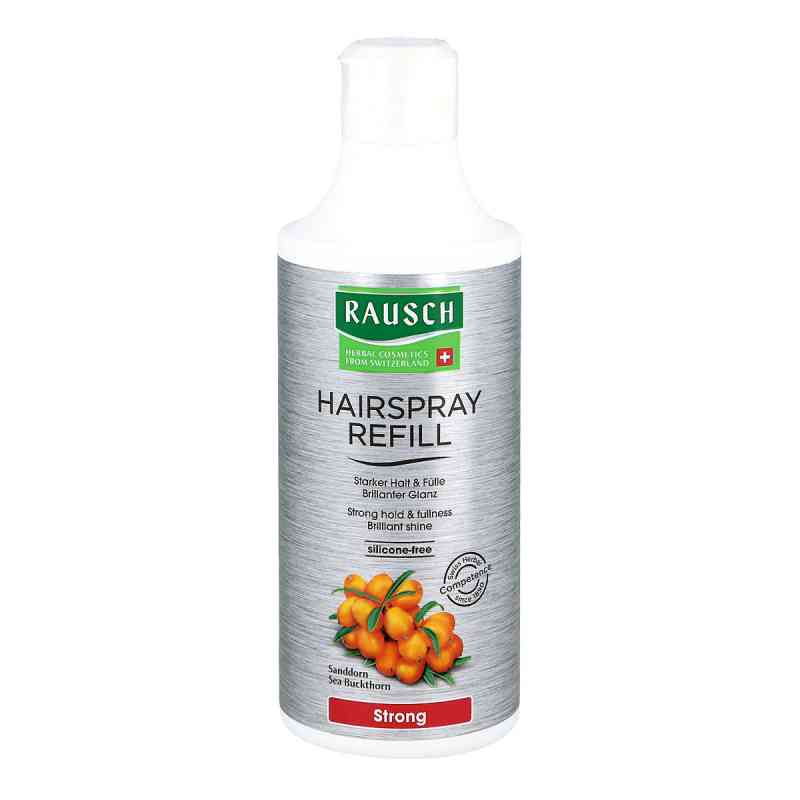 RAUSCH HAIRSPRAY Strong Refill Non-Aerosol 400 ml von RAUSCH (Deutschland) GmbH PZN 12473063