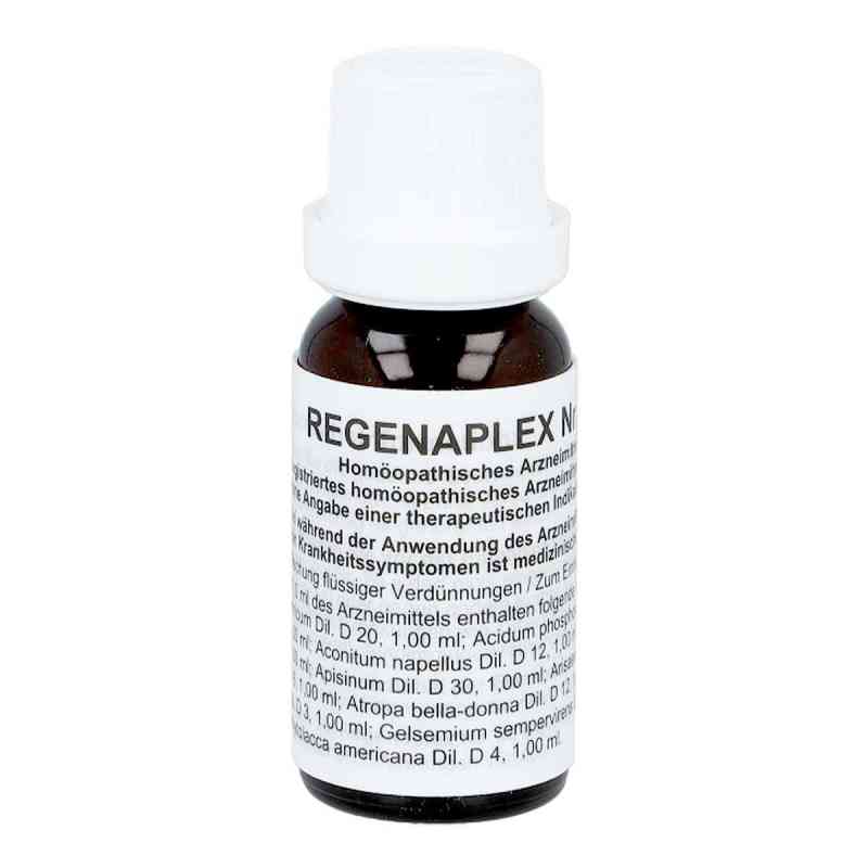 Regenaplex Nummer 20 a Tropfen 15 ml von REGENAPLEX GmbH PZN 02642062