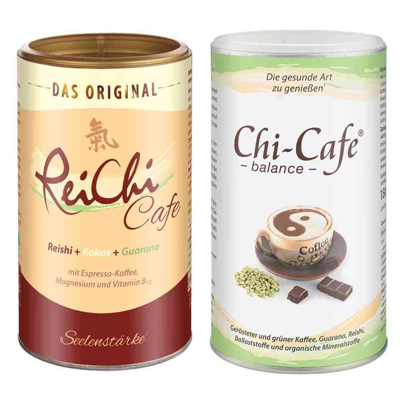 ReiChi Cafe + Chi-Cafe balance  1 Pck von Dr. Jacob's Medical GmbH PZN 08102689
