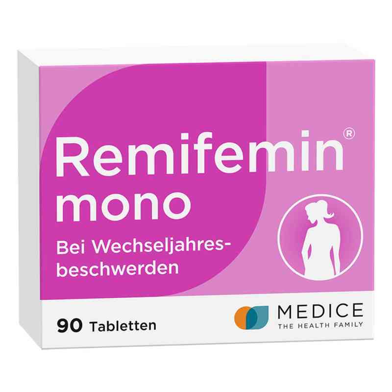 Remifemin mono 90 stk von MEDICE Arzneimittel Pütter GmbH& PZN 10993278