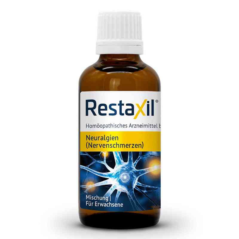 Restaxil Tropfen 30 ml von PharmaSGP GmbH PZN 12895108
