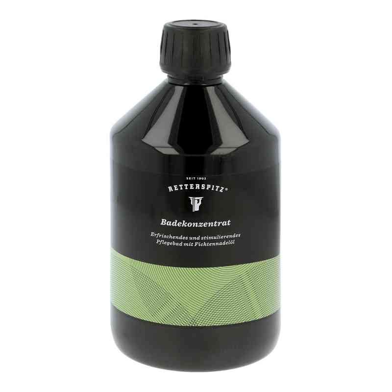 Retterspitz Badekonzentrat 500 ml von Retterspitz GmbH & Co. KG PZN 09684709