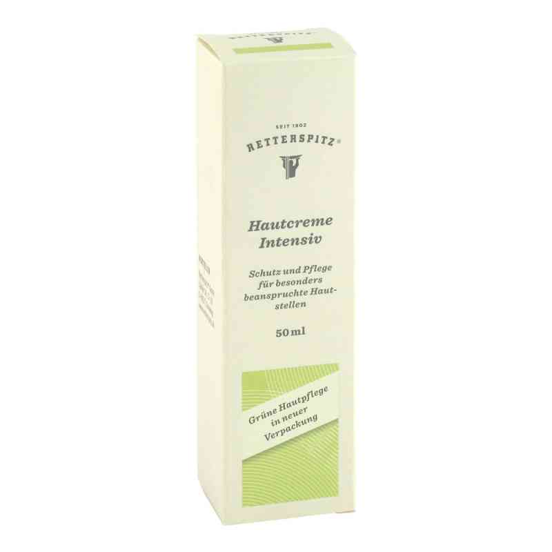 Retterspitz Hautcreme Intensiv 50 ml von Retterspitz GmbH & Co. KG PZN 09684796