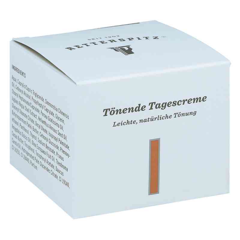 Retterspitz Tönende Tagescreme 50 ml von Retterspitz GmbH & Co. KG PZN 09702927