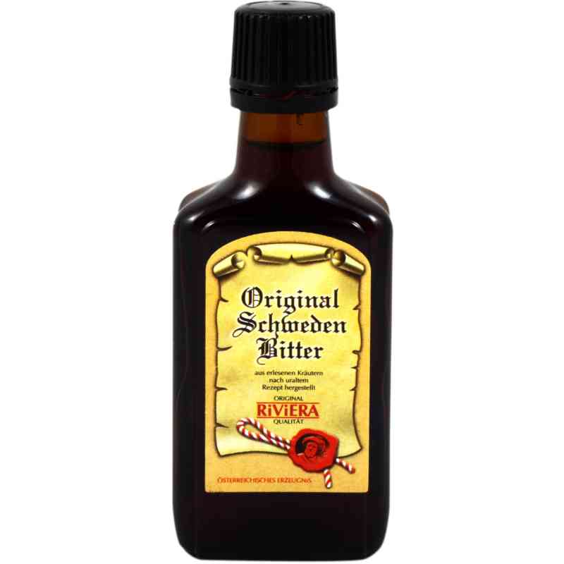 Riviera Original Schwedenbitter 50 ml von Hager Pharma GmbH PZN 10000886