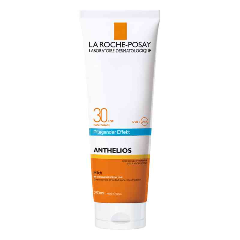 Roche Posay Anthelios Milch Lsf 30 250 ml von L'Oreal Deutschland GmbH PZN 12510232
