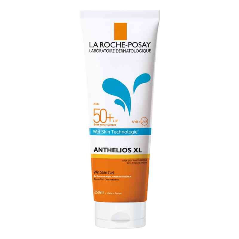 Roche Posay Anthelios Xl Lsf 50+ Wet Skin Gel 250 ml von L'Oreal Deutschland GmbH PZN 12510278