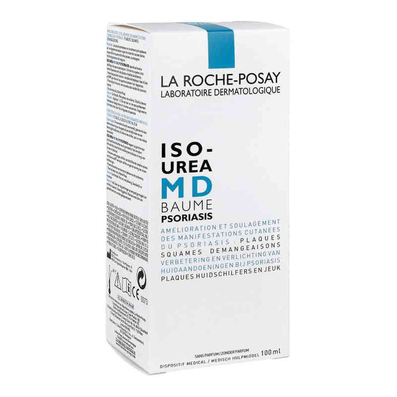 Roche Posay Iso Urea Md Balsam 100 ml von L'Oreal Deutschland GmbH PZN 10031823
