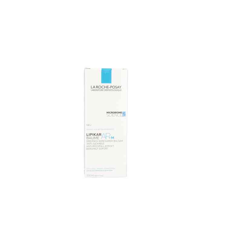 Roche-posay Lipikar Baume Ap+ M Creme 200 ml von L'Oreal Deutschland GmbH PZN 16349147