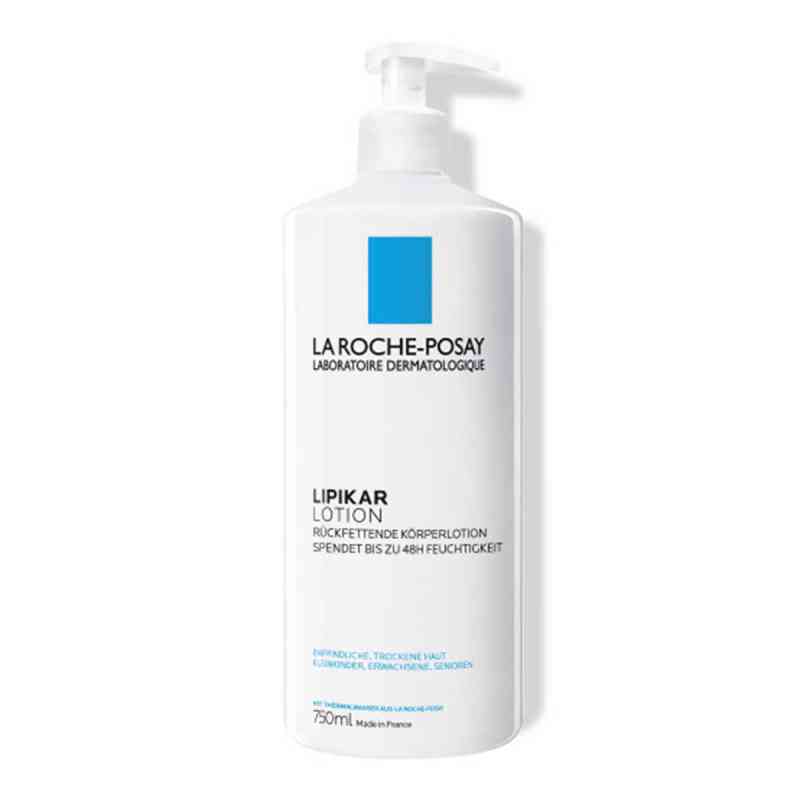 Roche-posay Lipikar Lotion 750 ml von L'Oreal Deutschland GmbH PZN 17308765