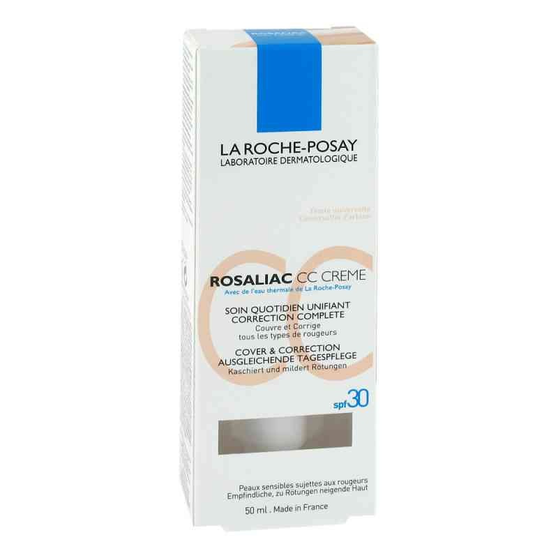 Roche Posay Rosaliac Cc Creme 50 ml von L'Oreal Deutschland GmbH PZN 10343184