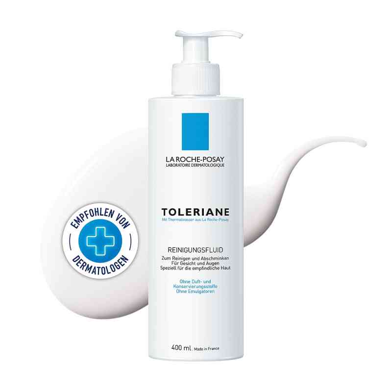 Roche Posay Toleriane Reinigungsfluid 400 ml von L'Oreal Deutschland GmbH PZN 10343327