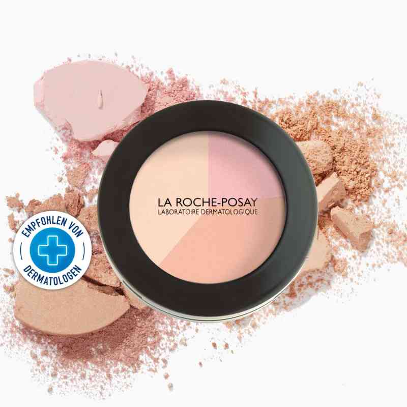 Roche Posay Toleriane Teint Fixier Puder 12 g von L'Oreal Deutschland GmbH PZN 02208986