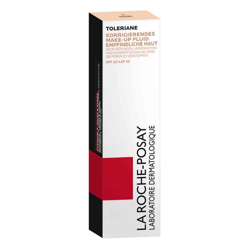 Roche Posay Toleriane Teint Fluid 13/r 30 ml von L'Oreal Deutschland GmbH PZN 06939333