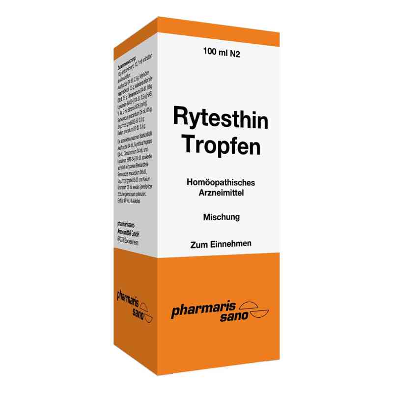 Rytesthin Tropfen Röwo 576 100 ml von medphano Arzneimittel GmbH PZN 02381377