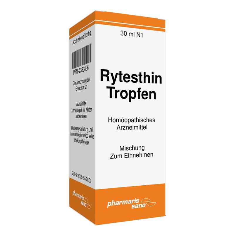 Rytesthin Tropfen Röwo 576 30 ml von medphano Arzneimittel GmbH PZN 02380886