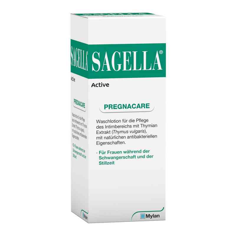 SAGELLA Active PREGNACARE - während und nach der Schwangerschaft 100 ml von Viatris Healthcare GmbH PZN 07495424