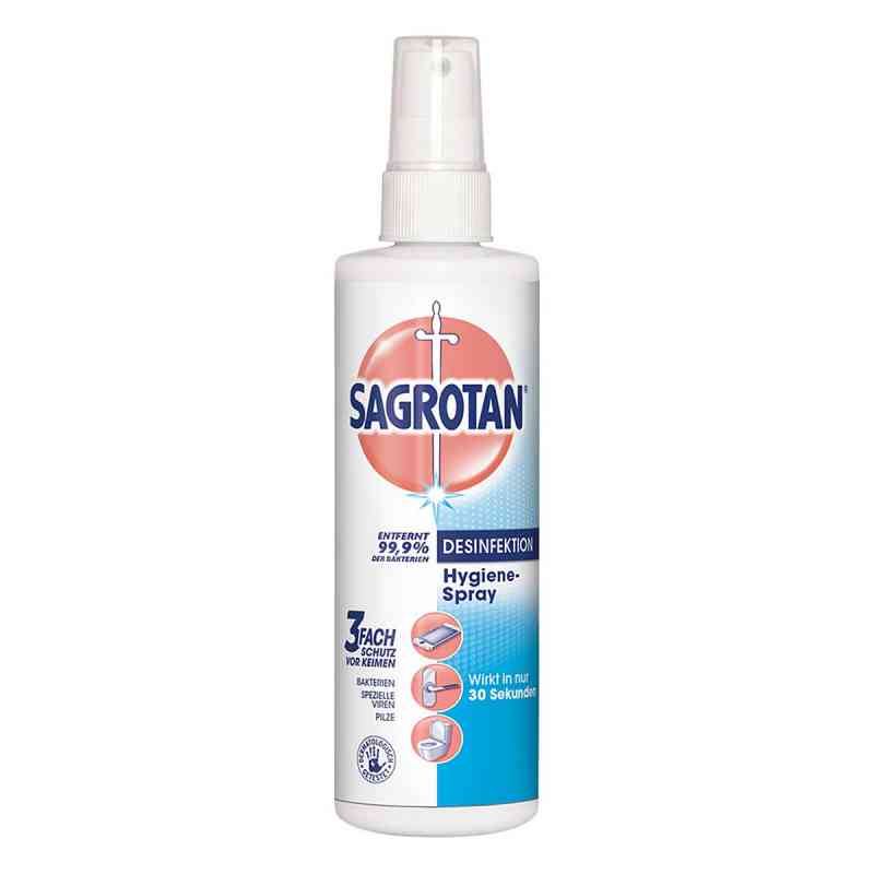 Sagrotan P Pumpspray 250 ml von Reckitt Benckiser Deutschland GmbH PZN 01181239