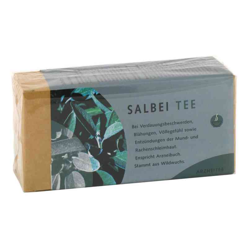 Salbeitee 25 stk von Alexander Weltecke GmbH & Co KG PZN 01245382