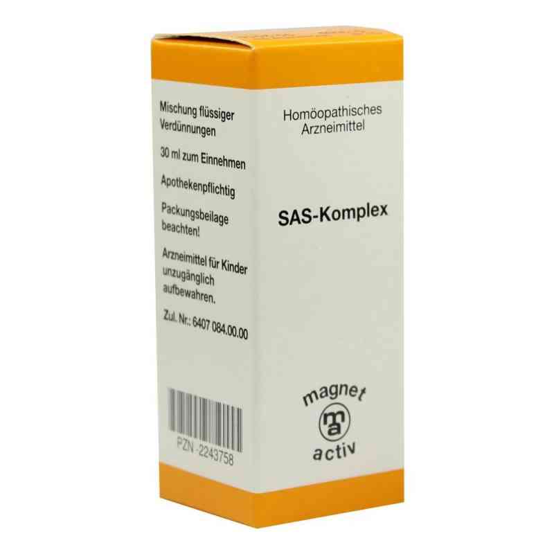 Sas Komplex Dilution 30 ml von Infirmarius GmbH PZN 02243758