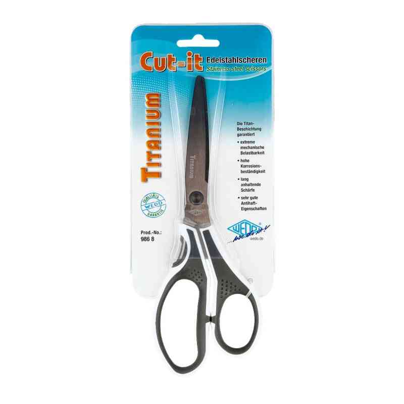 Schere Kinesiologietape antihaft 1 stk von Param GmbH PZN 10224781