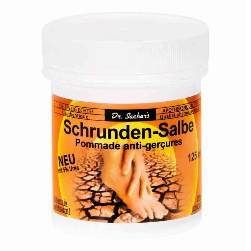 Schrundensalbe 125 ml von Axisis GmbH PZN 09001610