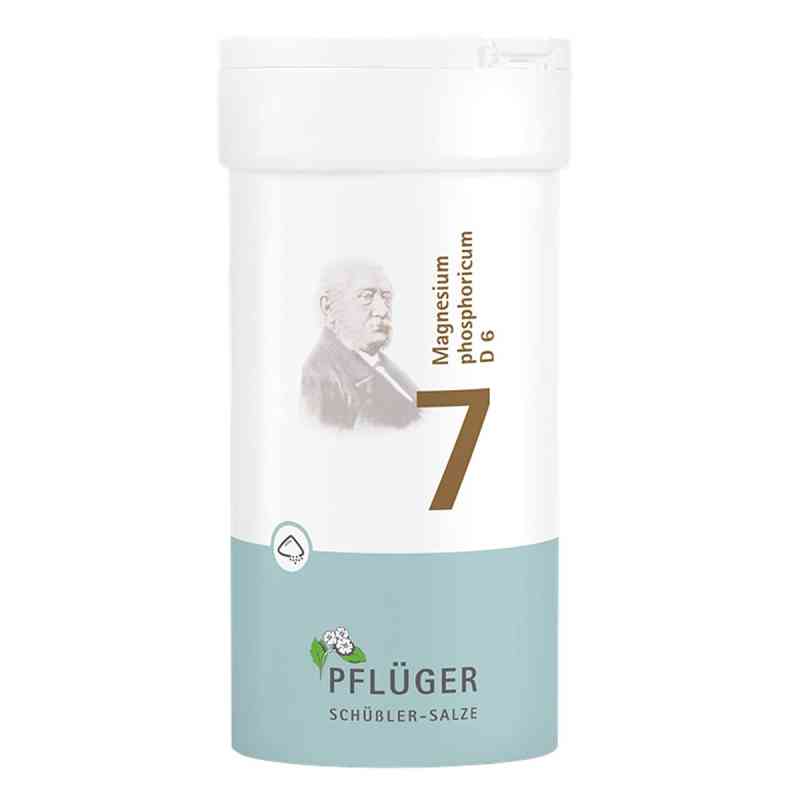 Schüßler-Salze Biochemie Pflüger 7 Magnesium phos. D6 Pulver 100 g von Homöopathisches Laboratorium Alexander Pflüger Gmb PZN 06323402