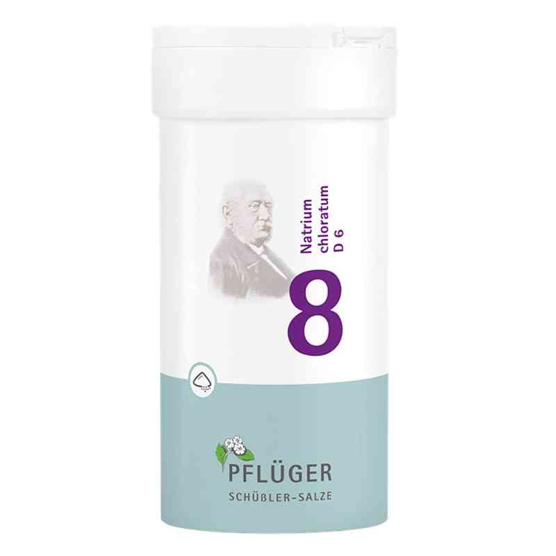 Schüßler-Salze Biochemie Pflüger 8 Natrium chlor. D6 Pulver 100 g von Homöopathisches Laboratorium Alexander Pflüger Gmb PZN 06323419