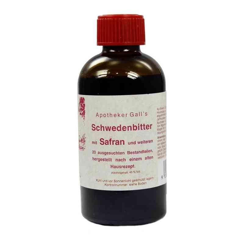 Schwedenbitter mit Safran Lösung 200 ml von Bios Medical Services PZN 00768540