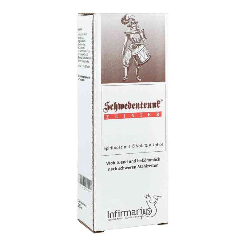 Schwedentrunk Elixier flüssig 250 ml von Infirmarius GmbH PZN 02029999