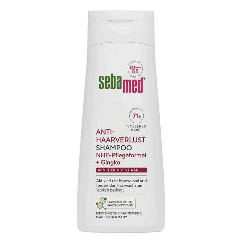 Sebamed Anti-haarverlust Shampoo 200 ml von Sebapharma GmbH & Co.KG PZN 12747419