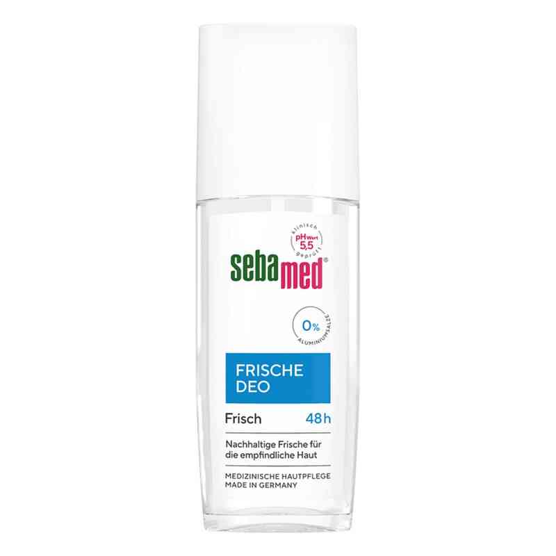 Sebamed Frische Deospray frisch 75 ml von Sebapharma GmbH & Co.KG PZN 06604176