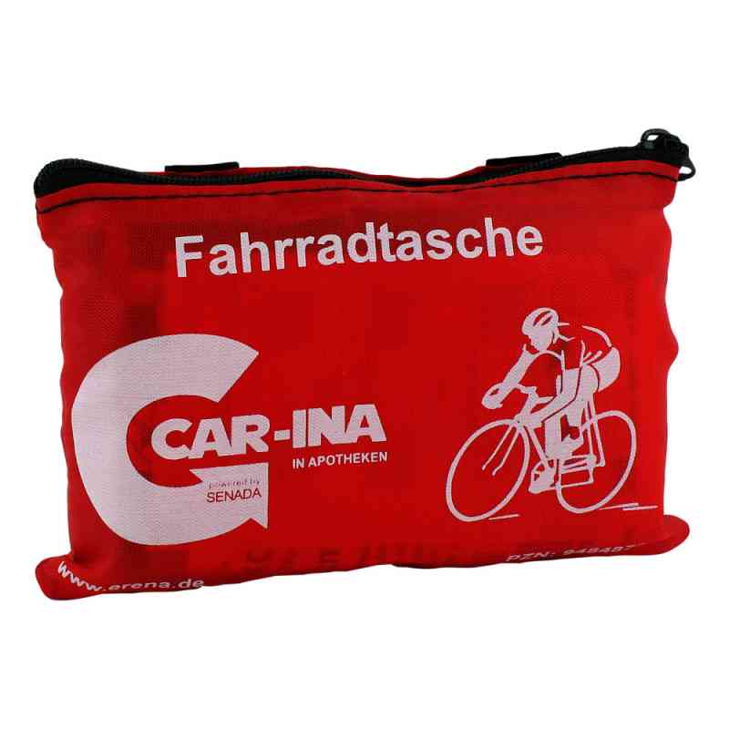 Senada Car-ina Fahrradtasche 1 stk von ERENA Verbandstoffe GmbH & Co. KG PZN 09484873
