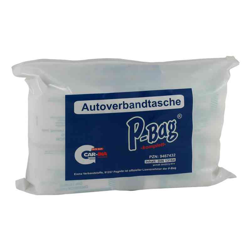 Senada Car-ina P-bag komplett 1 stk von ERENA Verbandstoffe GmbH & Co. KG PZN 09467432