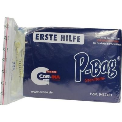 Senada Car-ina P-bag Sterilteile 1 stk von ERENA Verbandstoffe GmbH & Co. KG PZN 09467461