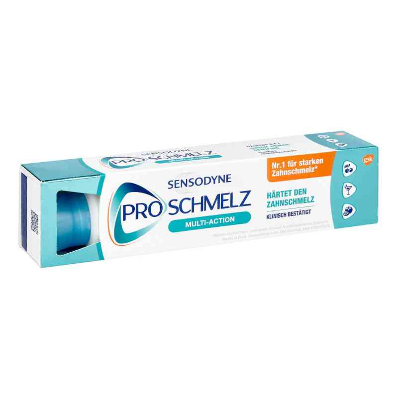 Sensodyne Proschmelz Multi-action Zahnpasta 100 ml von Haleon Germany GmbH PZN 13781565