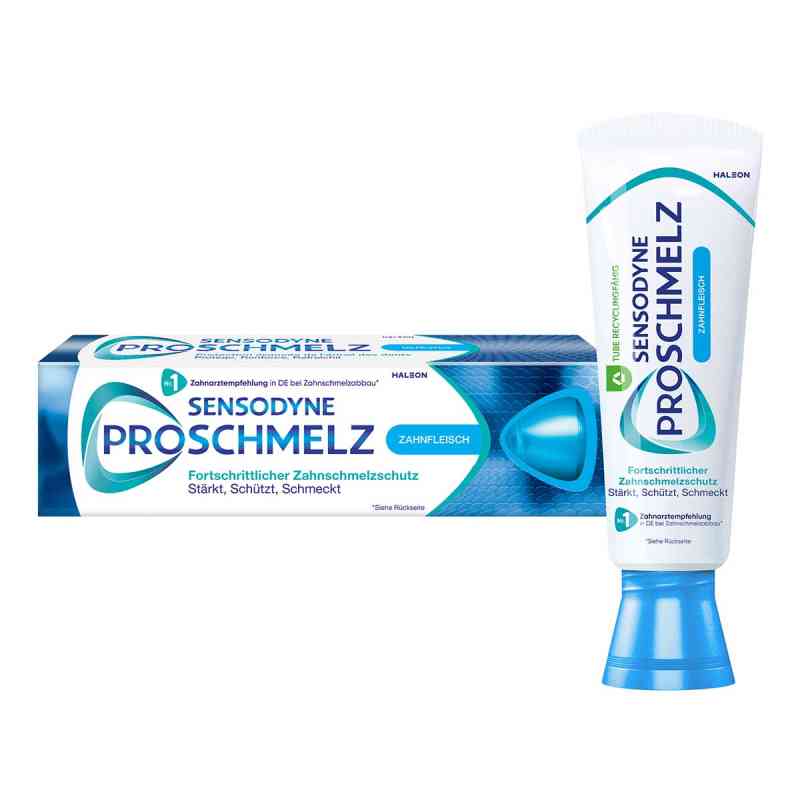 Sensodyne Proschmelz Zahnfleisch Zahnpasta 75 ml von Haleon Germany GmbH PZN 19117124