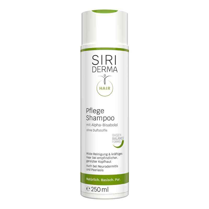 Siriderma Pflegeshampoo ohne Duftstoffe 250 ml von Sirius GmbH PZN 02253952
