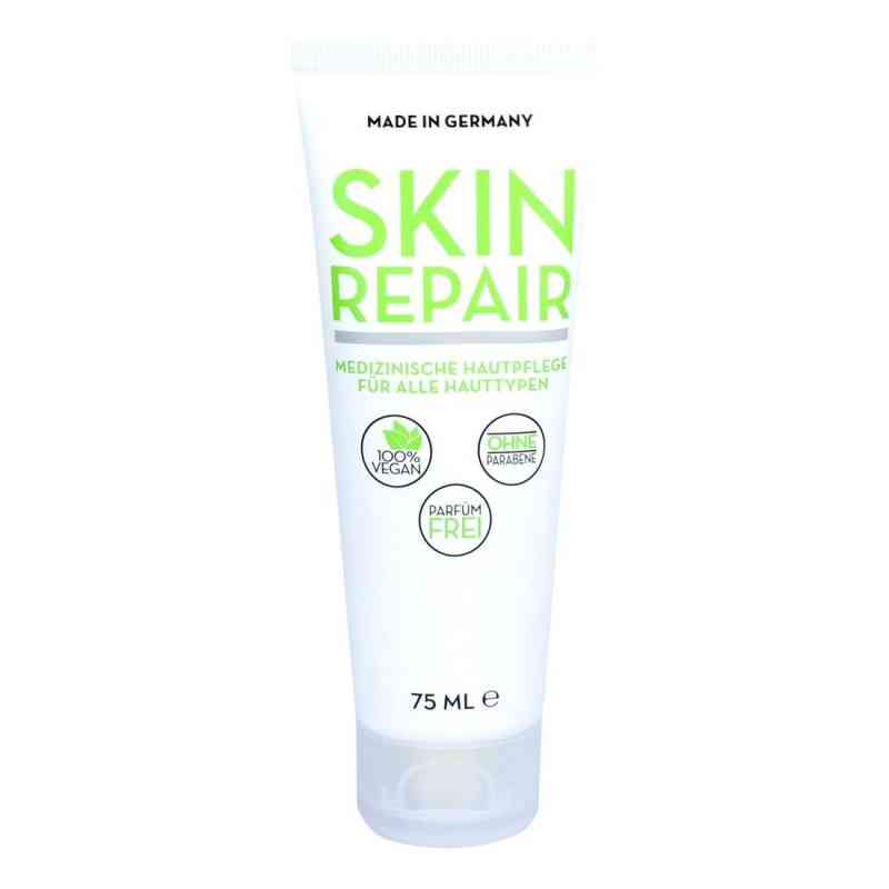 Skin Repair medizinische Hautpflege Creme 75 ml von LFL Pharma GmbH PZN 12471443