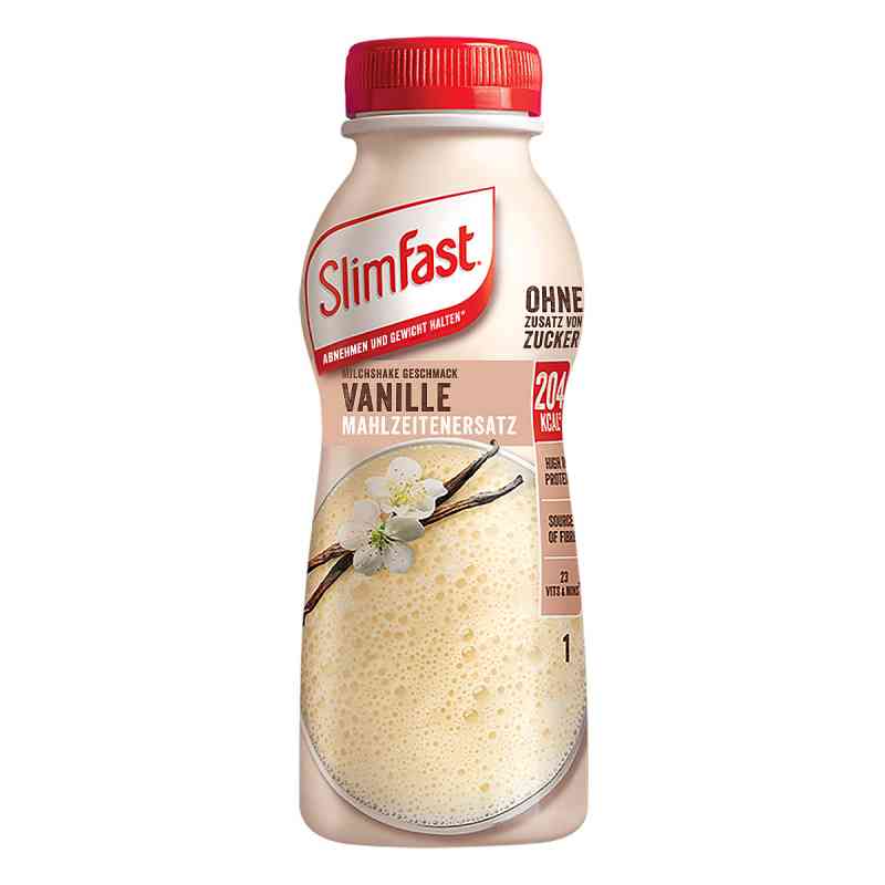 Slim Fast Fertigdrink Vanille 325 ml von ALLPHARM Vertriebs GmbH PZN 11280793