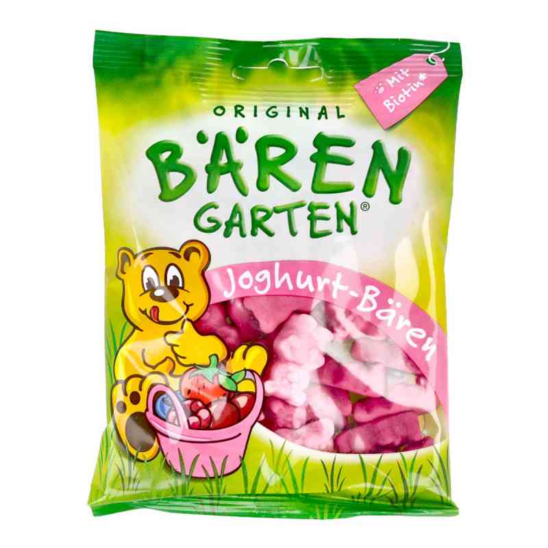Soldan Bären Joghurt-bären 125 g von Dr. C. SOLDAN GmbH PZN 01875143