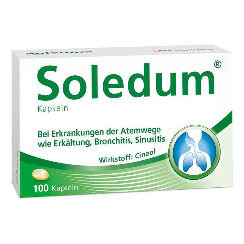 Soledum 100mg 100 stk von MCM KLOSTERFRAU Vertr. GmbH PZN 06349838