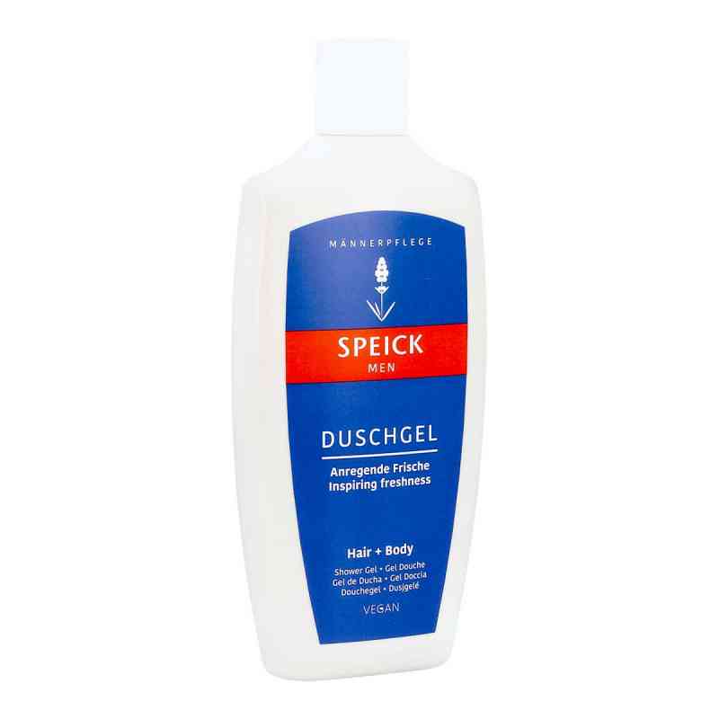 Speick Men Duschgel 250 ml von Speick Naturkosmetik GmbH & Co. KG PZN 02069438